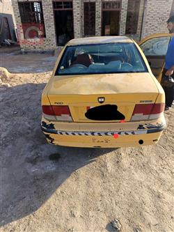 Iran Khodro Samand